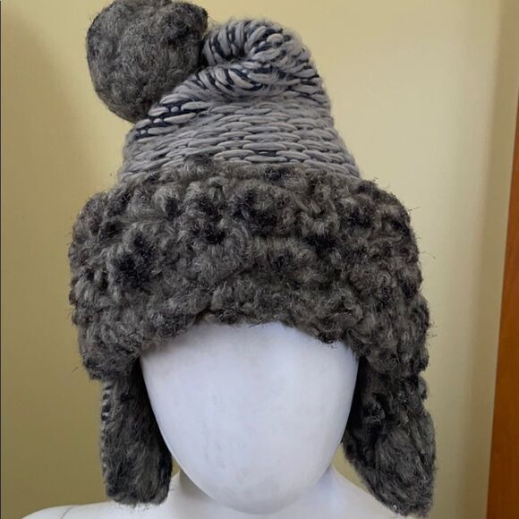 Fleece Lined Hat  - Picture 2 of 4